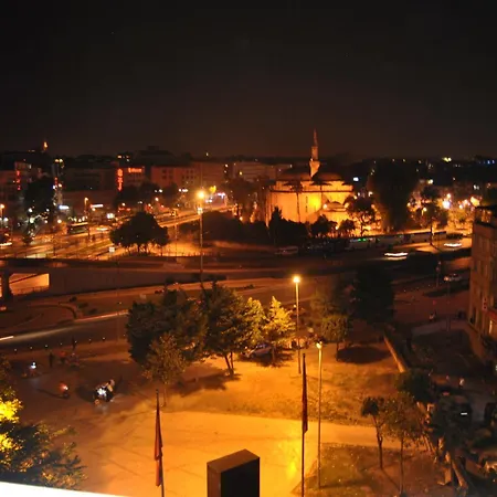 Otel Star Park İstanbul