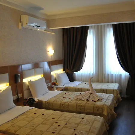 Star Park Hotel Istanbul
