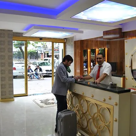 斯塔帕克酒店 3* 伊斯坦布尔