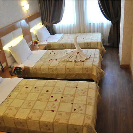 斯塔帕克酒店 伊斯坦布尔