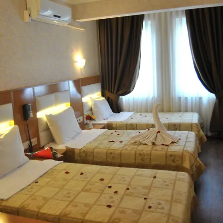 Star Park Hotel Istanbul