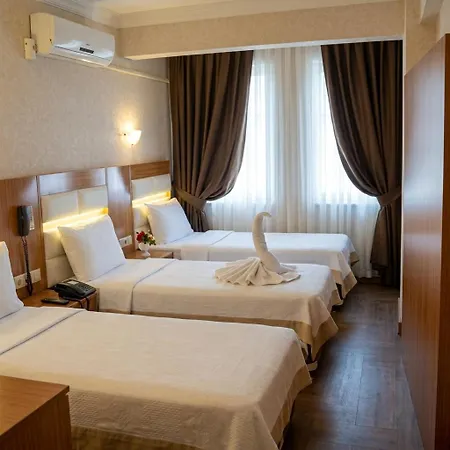 Star Park 3* Κωνσταντινούπολη