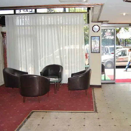 Star Park Hotell