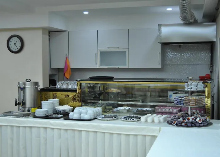 Star Park Hotel Istambul