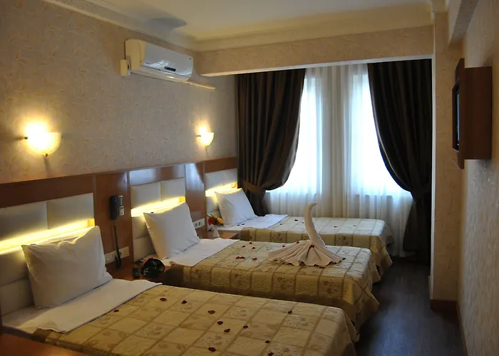 Star Park Hotel Istambul