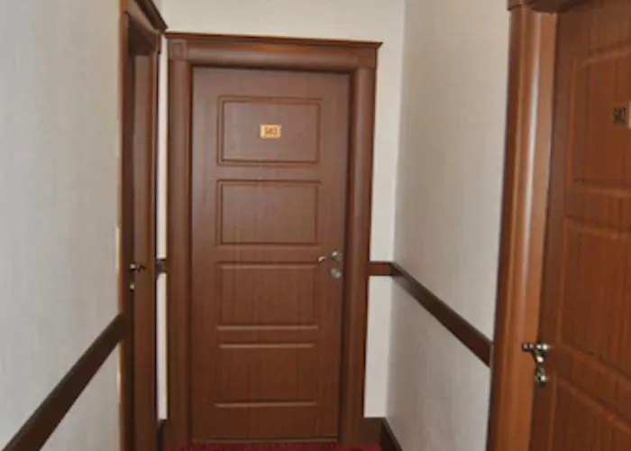 Star Park Hotel Istambul