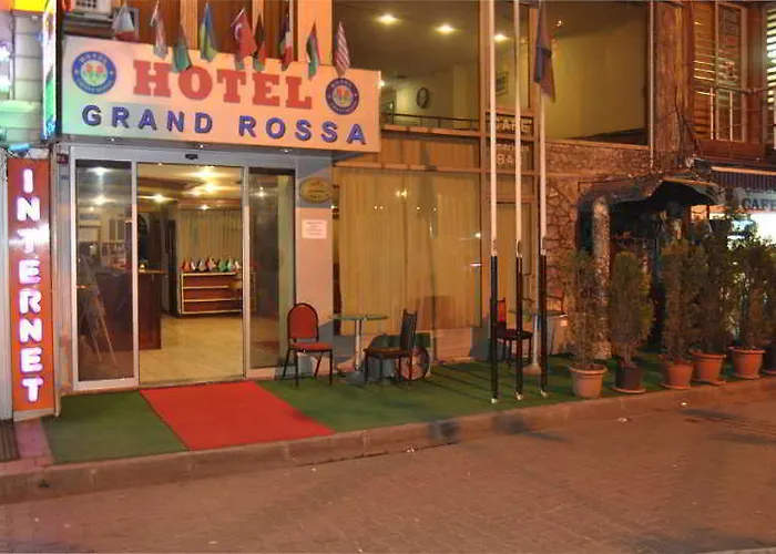 Hotel Star Park Istambul