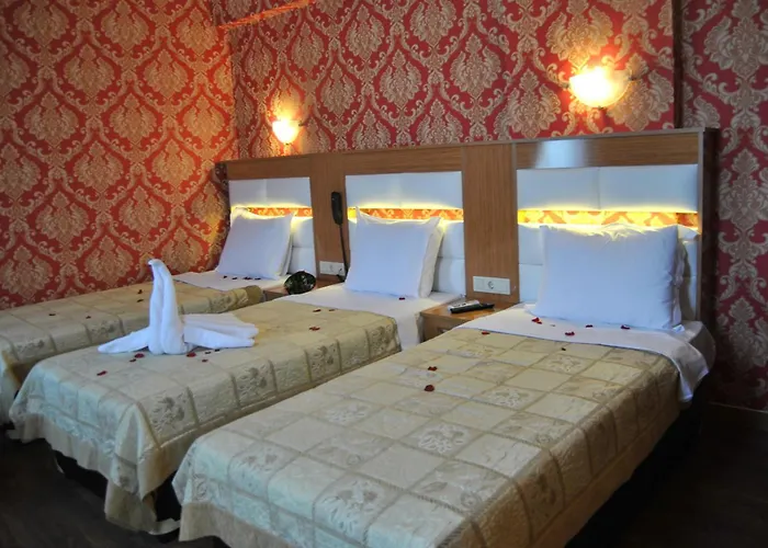 Star Park Hotel Istambul