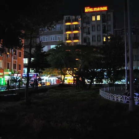 Star Park 호텔