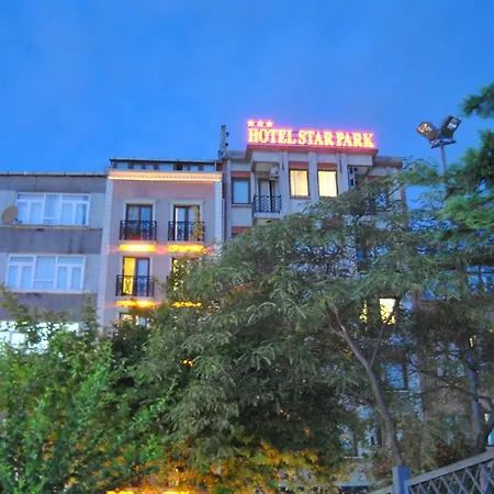 Star Park 3*