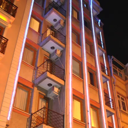 Star Park Hotell 3*