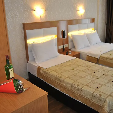 Star Park Hotell