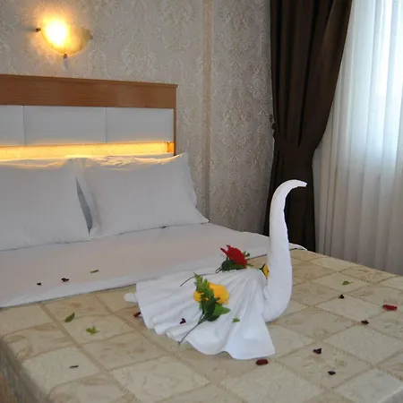 Hotel Star Park Istanbulská provincie