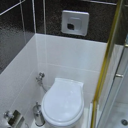 Star Park Hotel Istanbulská provincie
