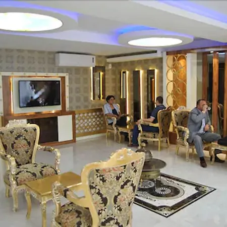 Star Park Hotel Istanbulská provincie