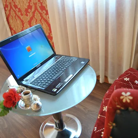 Star Park Hotel Istanbulská provincie