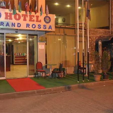 Hotel Star Park Istanbulská provincie