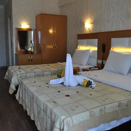 Hotel Star Park Istanbulská provincie