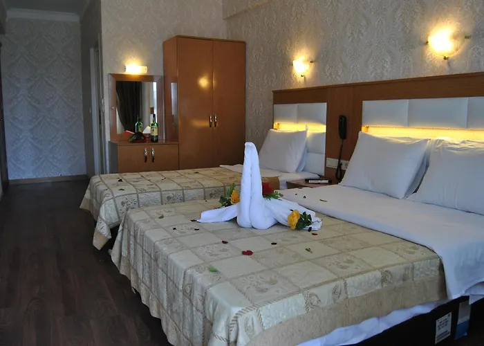 Hotell Star Park Istanbul